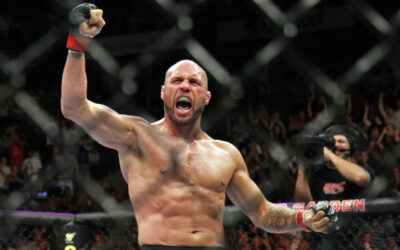 Randy Couture Retires